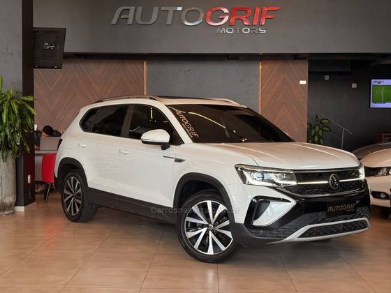 VOLKSWAGEN TAOS 1.4 250 TSI TOTAL FLEX HIGHLINE AUTOMÁTICO